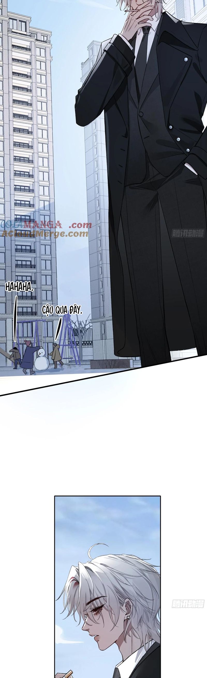 Ác Linh Chap 25 - Trang 4