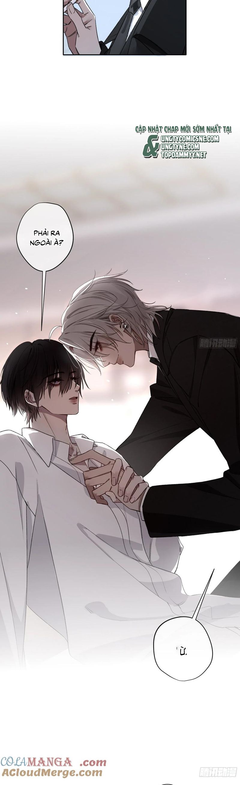 Ác Linh Chap 25 - Trang 4