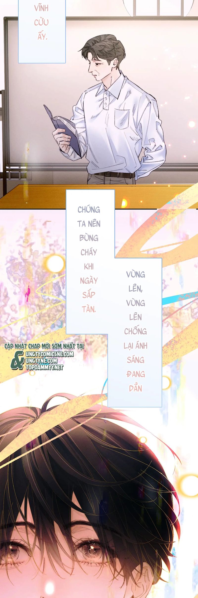 Cây Nấm Nhỏ Chap 50 - Next Chap 51