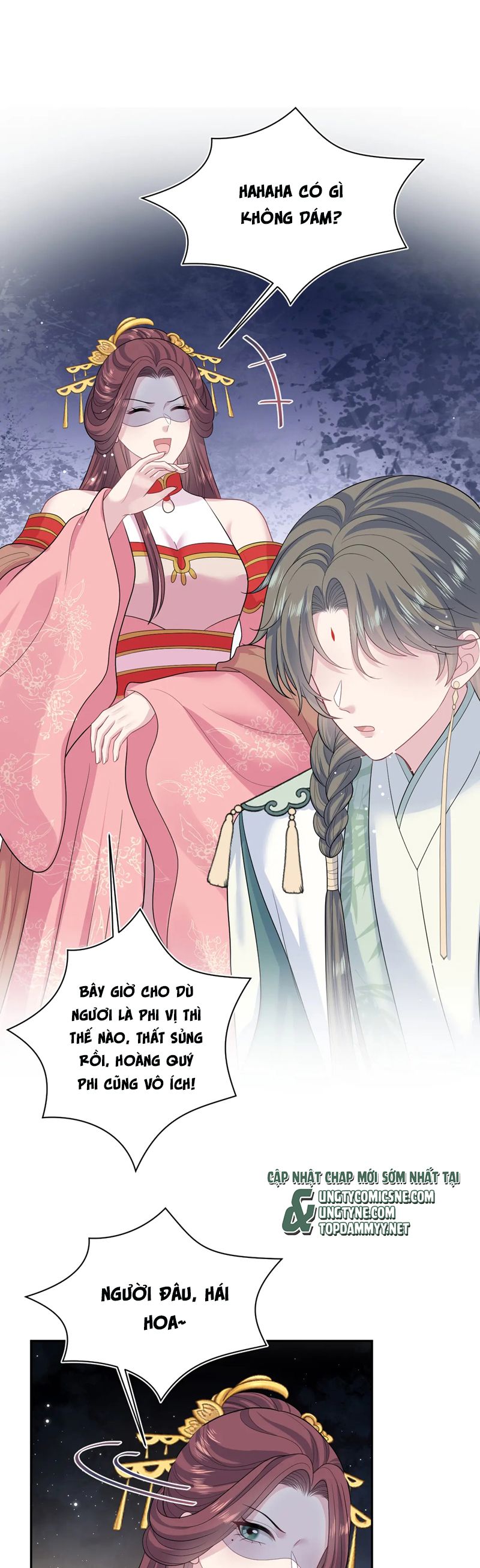 Tuyệt Mỹ Bạch Liên Hoa Online Dạy Học Chap 388 - Trang 2