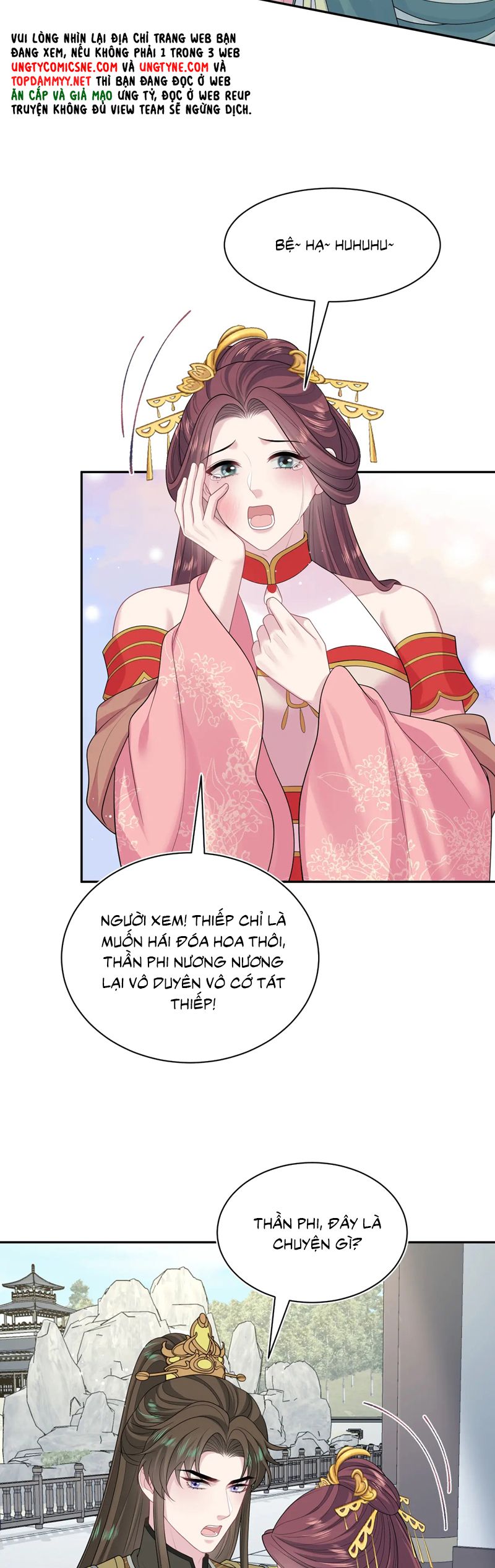 Tuyệt Mỹ Bạch Liên Hoa Online Dạy Học Chap 388 - Trang 2