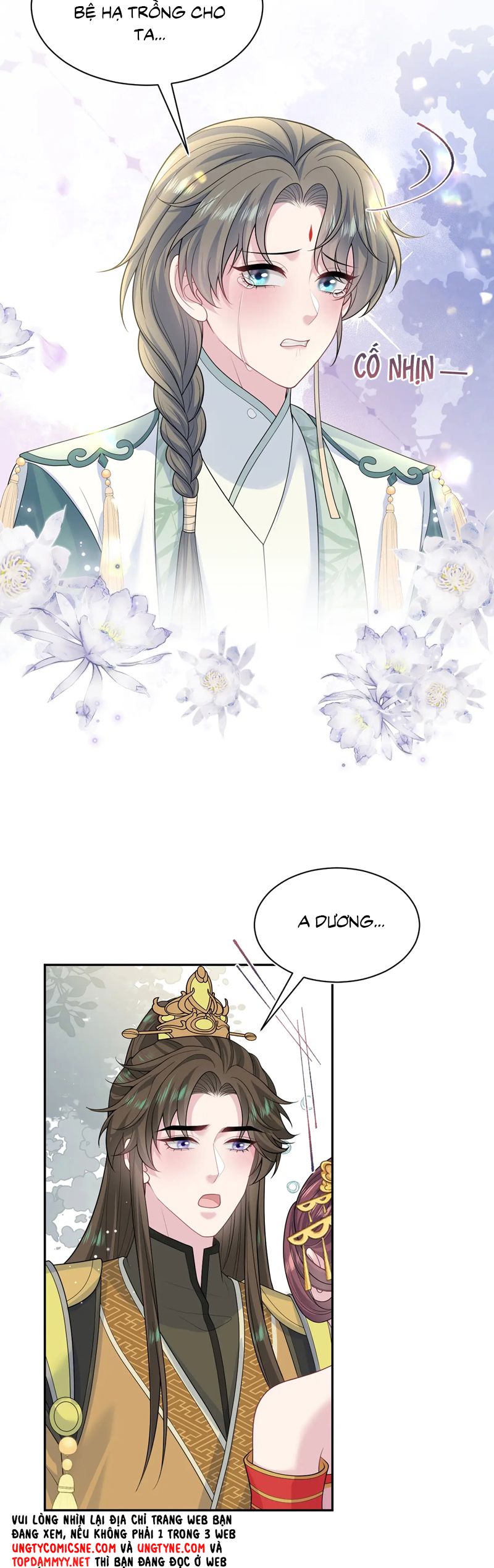 Tuyệt Mỹ Bạch Liên Hoa Online Dạy Học Chap 388 - Trang 2