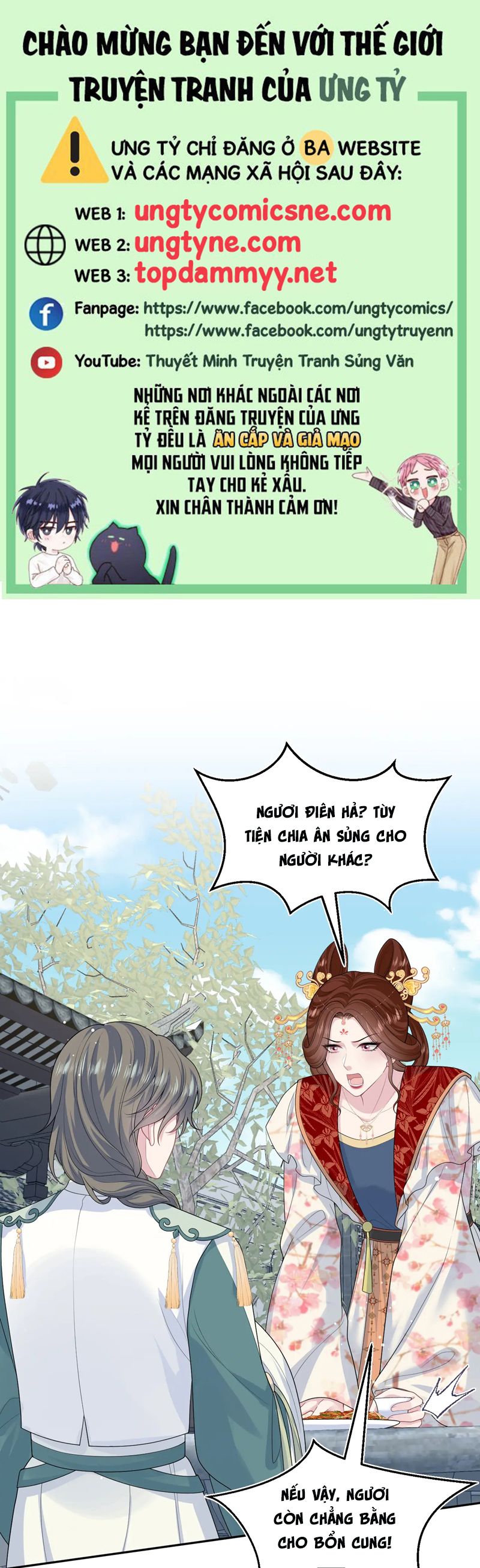 Tuyệt Mỹ Bạch Liên Hoa Online Dạy Học Chap 388 - Trang 2