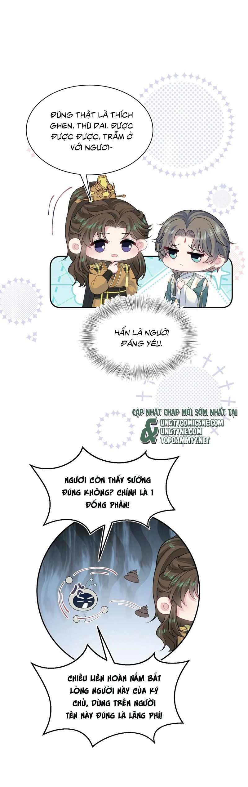 Tuyệt Mỹ Bạch Liên Hoa Online Dạy Học Chap 388 - Trang 2