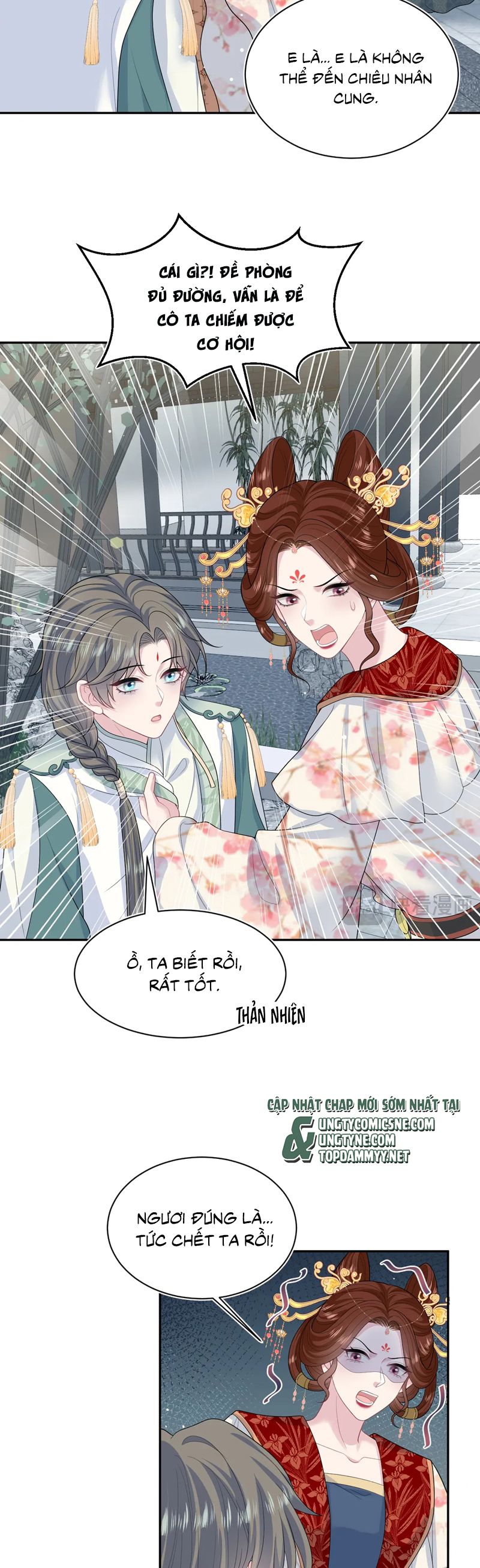 Tuyệt Mỹ Bạch Liên Hoa Online Dạy Học Chap 388 - Trang 2