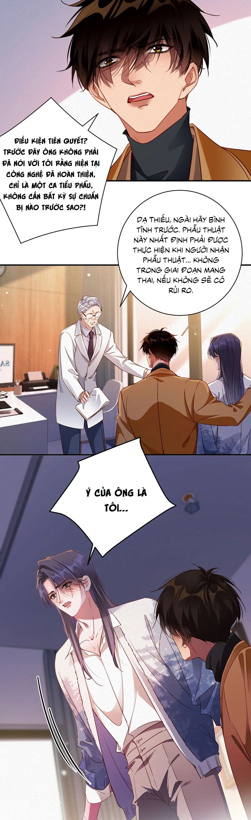 Chồng Trước Lại Muốn Phục Hôn Rồi Chapter 99 - Next Chap 100