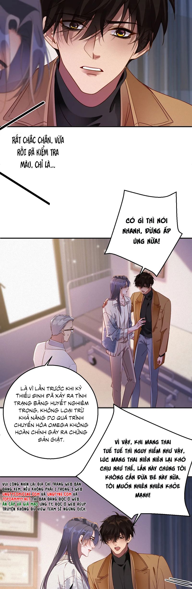 Chồng Trước Lại Muốn Phục Hôn Rồi Chapter 99 - Next Chap 100