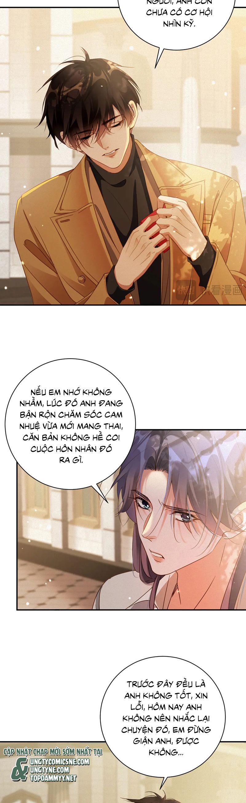 Chồng Trước Lại Muốn Phục Hôn Rồi Chapter 99 - Next Chap 100