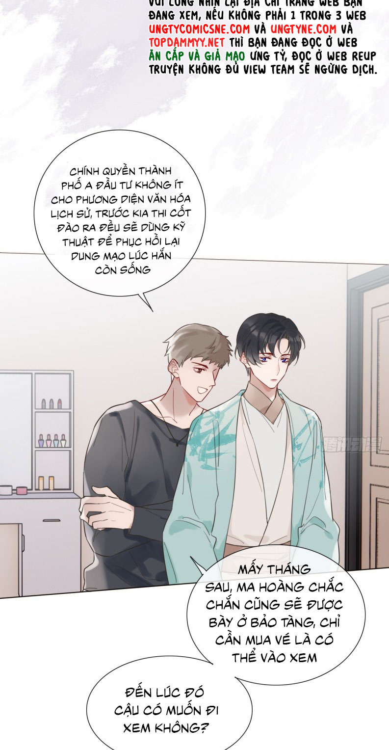 Chồng Trước Của Ma Hoàng Sống Lại Rồi Chap 1 - Next Chap 2