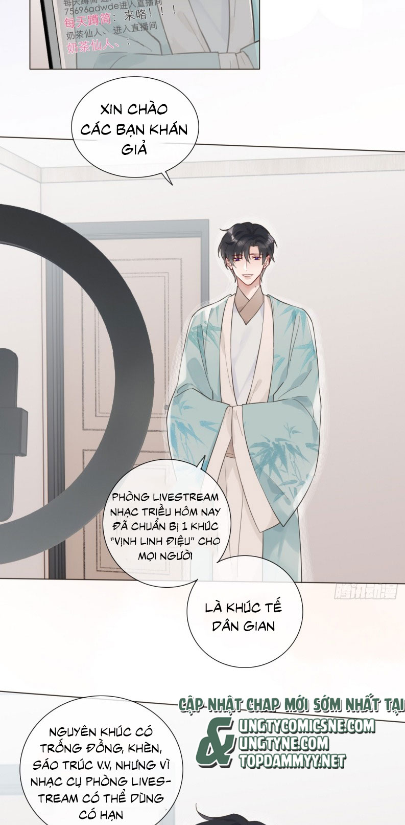 Chồng Trước Của Ma Hoàng Sống Lại Rồi Chap 1 - Next Chap 2