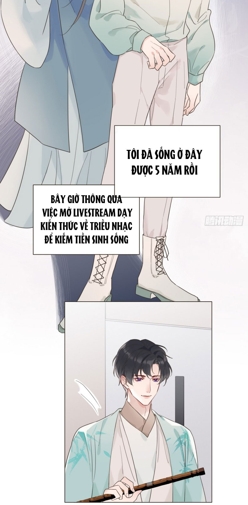 Chồng Trước Của Ma Hoàng Sống Lại Rồi Chap 1 - Next Chap 2