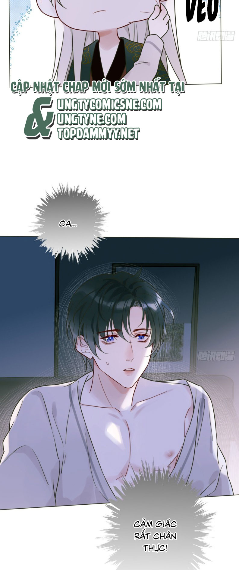 Chồng Trước Của Ma Hoàng Sống Lại Rồi Chap 2 - Trang 2