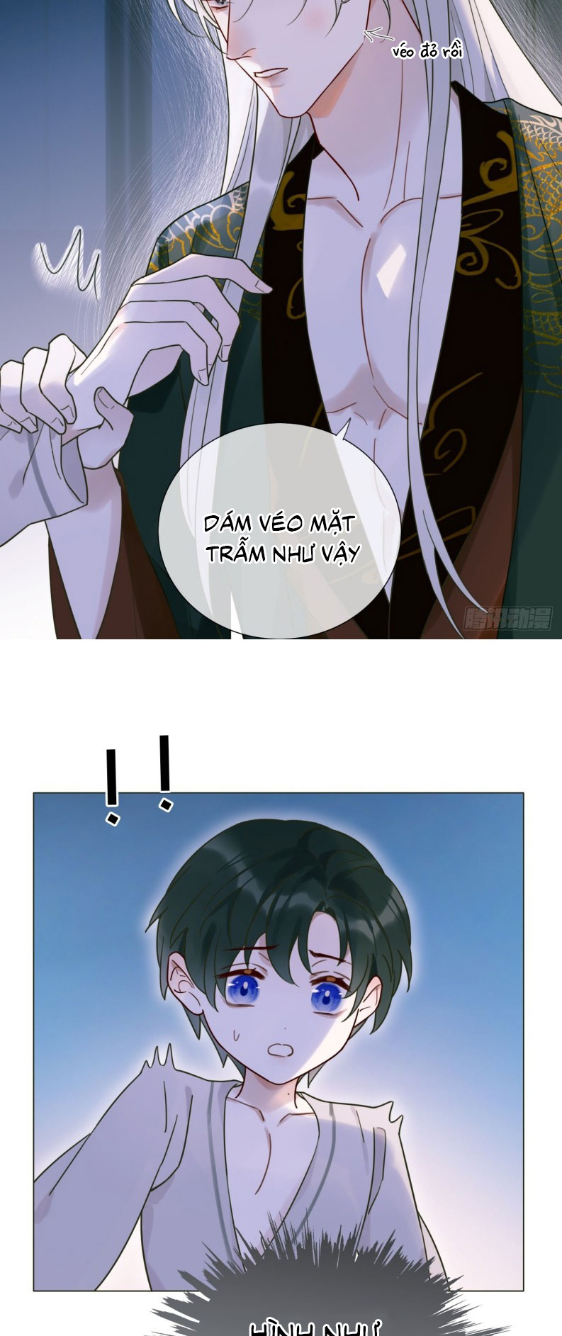 Chồng Trước Của Ma Hoàng Sống Lại Rồi Chap 2 - Trang 2