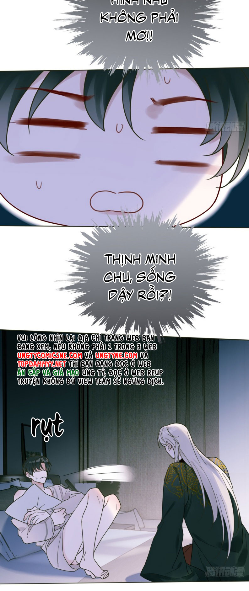 Chồng Trước Của Ma Hoàng Sống Lại Rồi Chap 2 - Trang 2