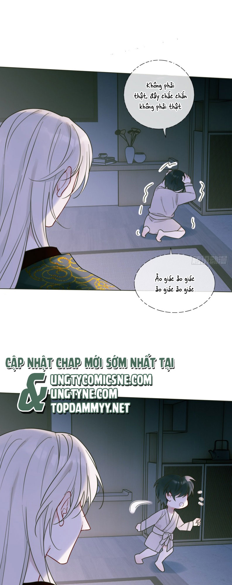 Chồng Trước Của Ma Hoàng Sống Lại Rồi Chap 2 - Trang 2