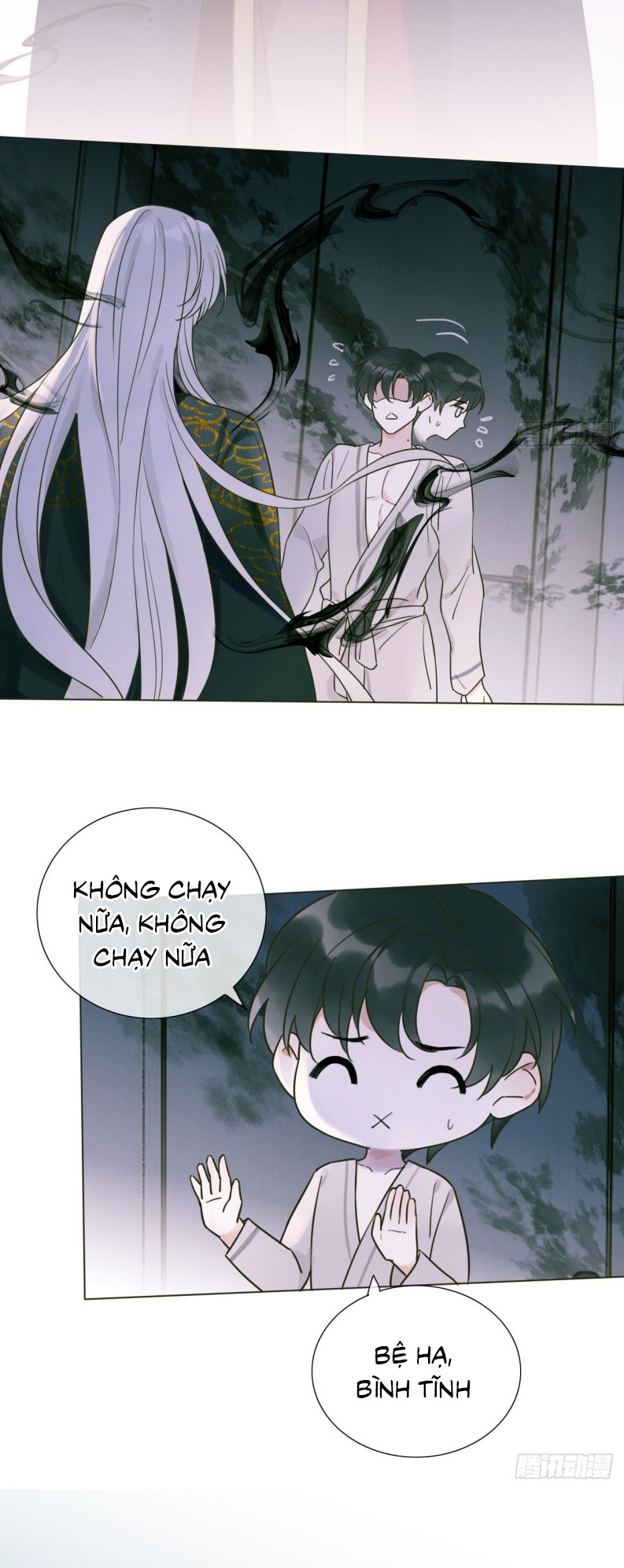 Chồng Trước Của Ma Hoàng Sống Lại Rồi Chap 2 - Trang 2