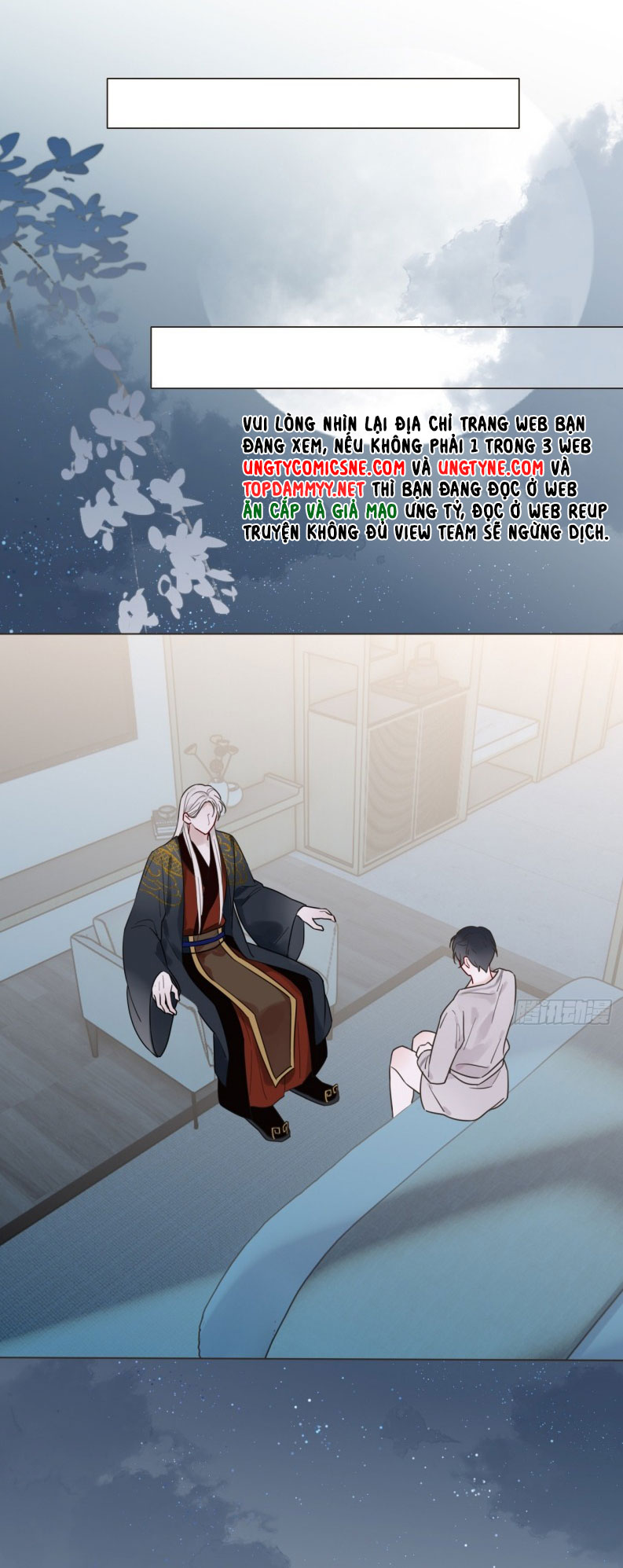 Chồng Trước Của Ma Hoàng Sống Lại Rồi Chap 2 - Trang 2