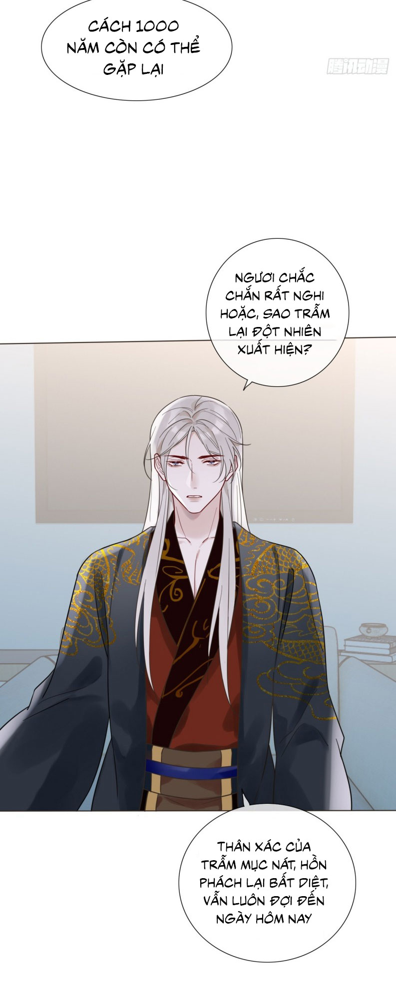 Chồng Trước Của Ma Hoàng Sống Lại Rồi Chap 2 - Trang 2