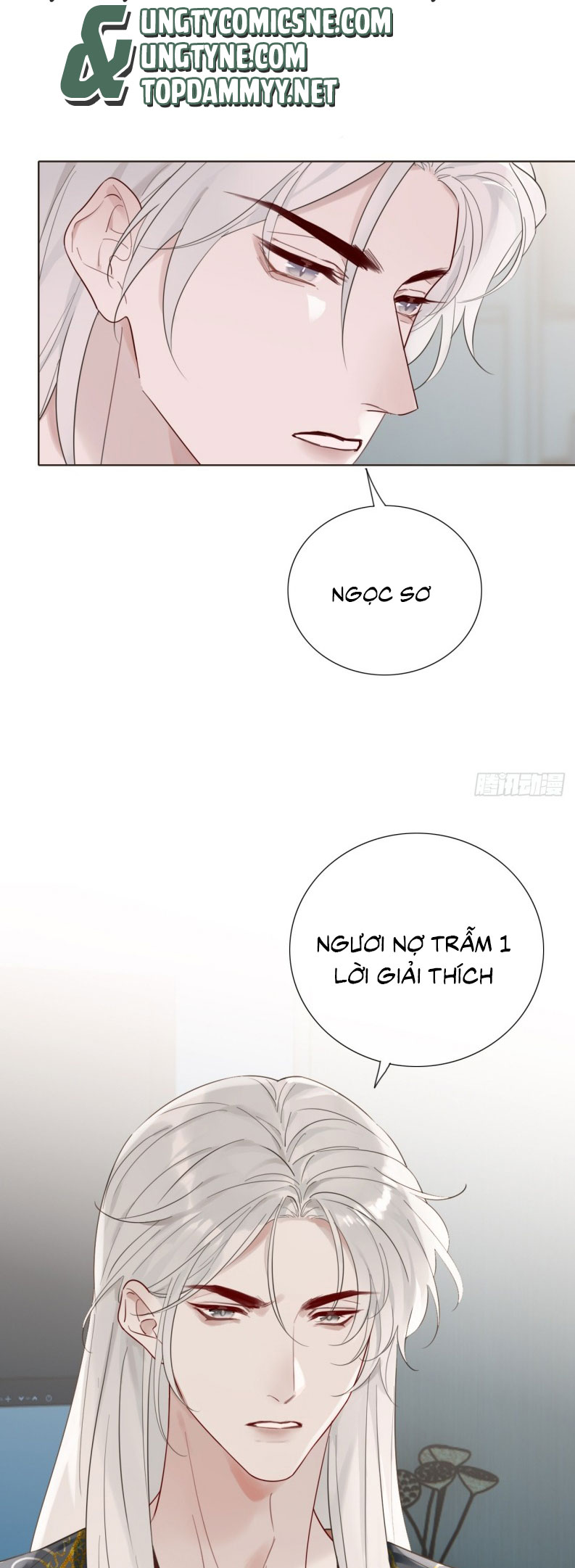 Chồng Trước Của Ma Hoàng Sống Lại Rồi Chap 2 - Trang 2