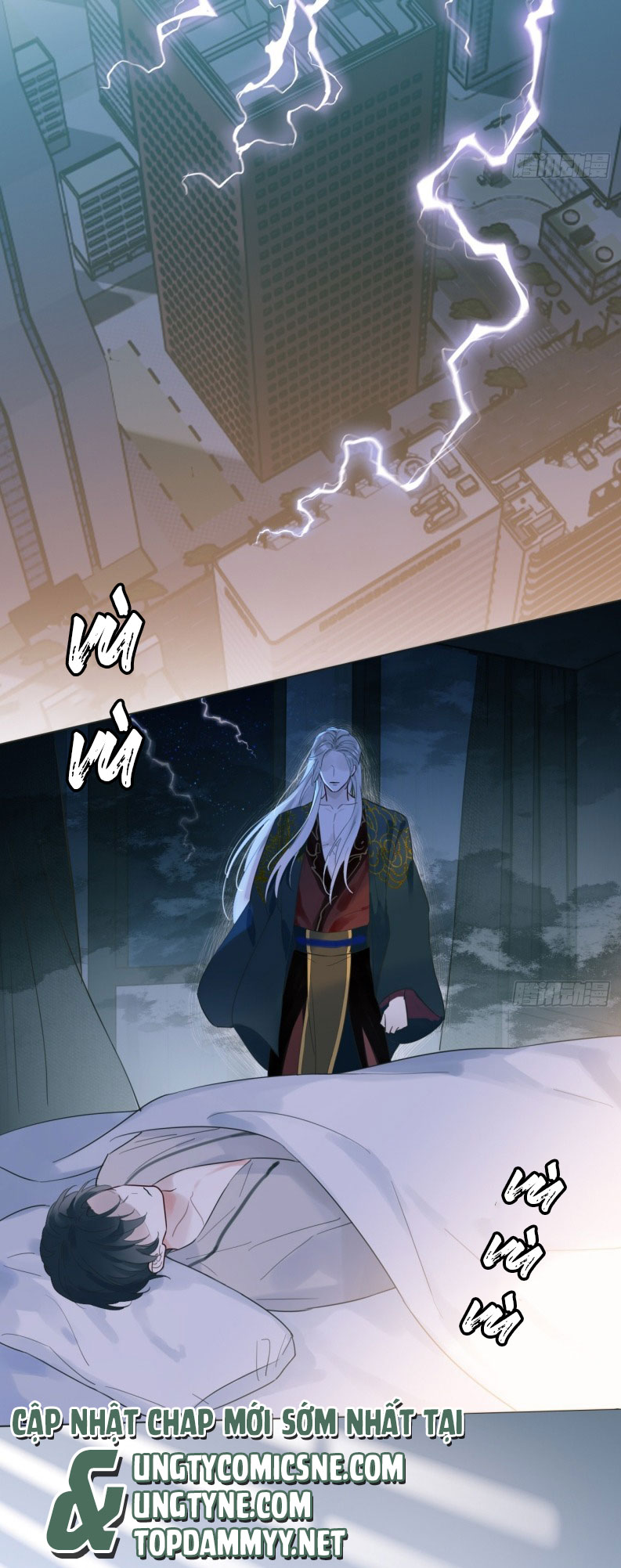 Chồng Trước Của Ma Hoàng Sống Lại Rồi Chap 2 - Trang 2