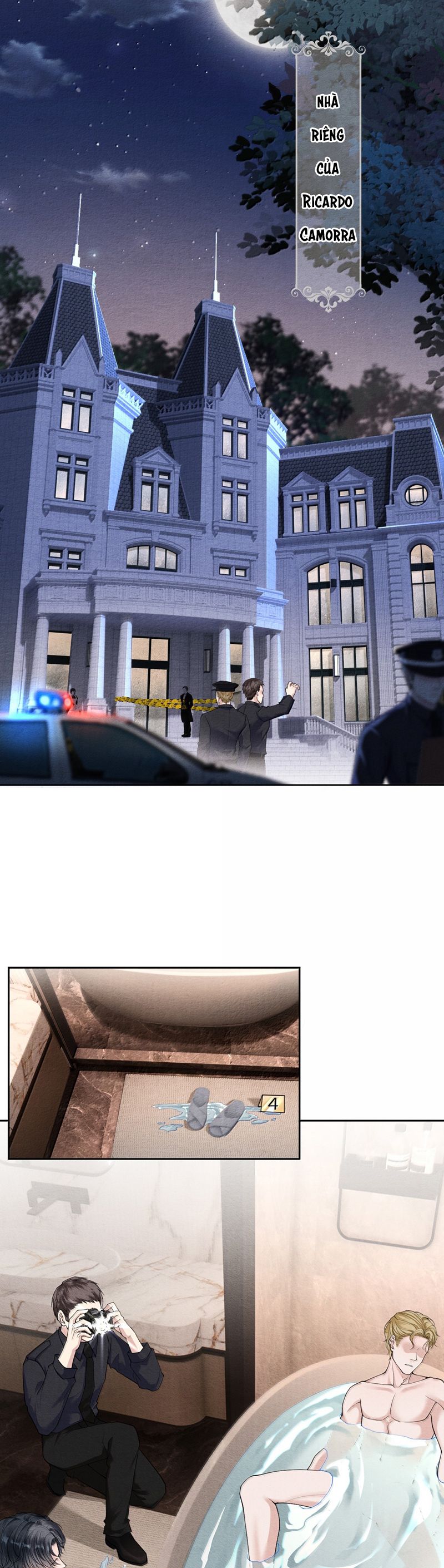 Nghịch Quang Chi Vũ Chap 9 - Trang 2