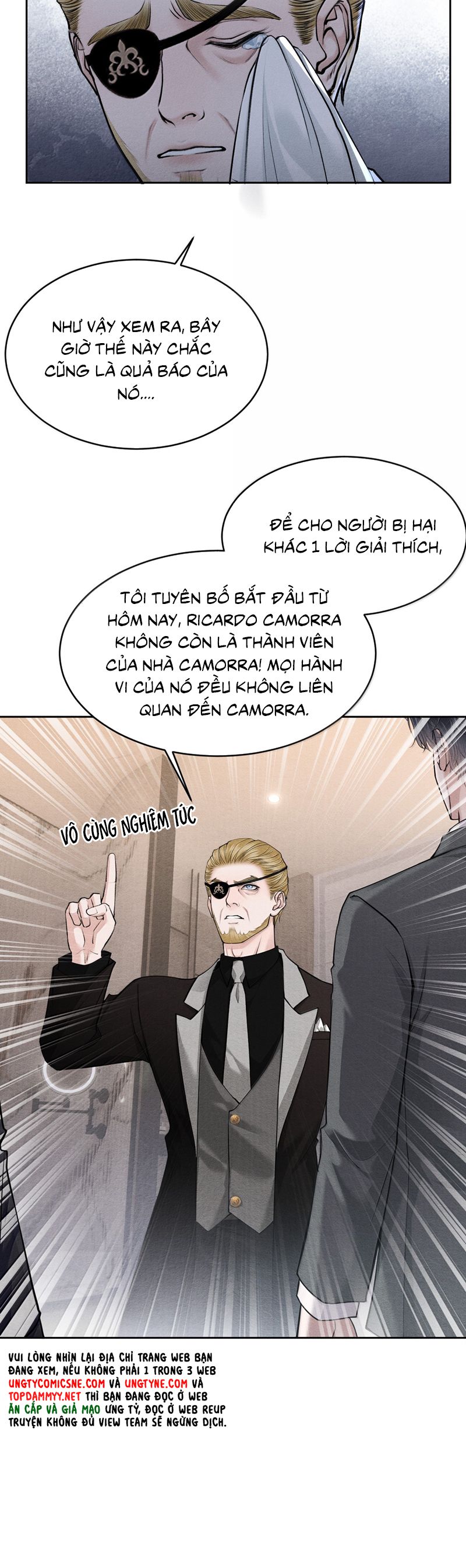 Nghịch Quang Chi Vũ Chap 9 - Trang 2