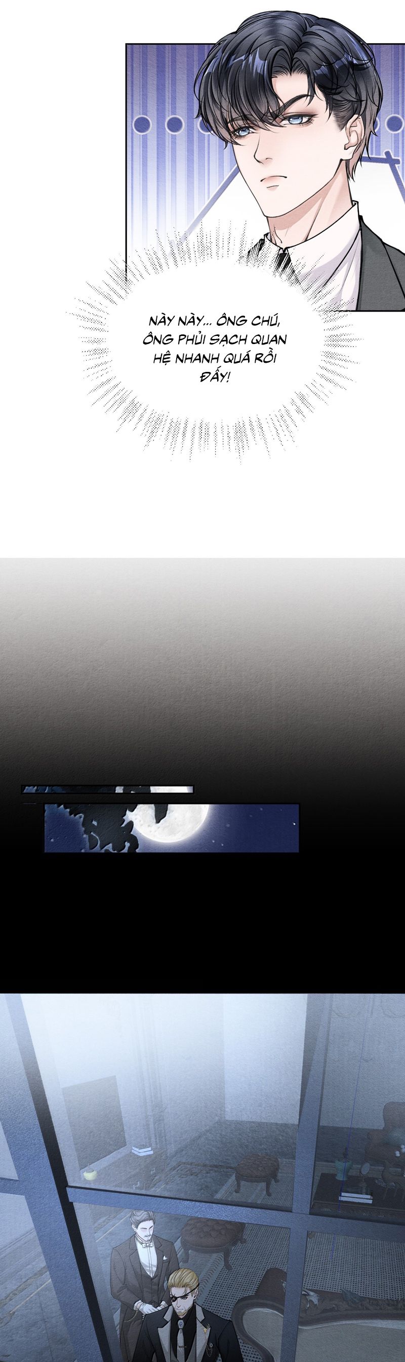 Nghịch Quang Chi Vũ Chap 9 - Trang 2