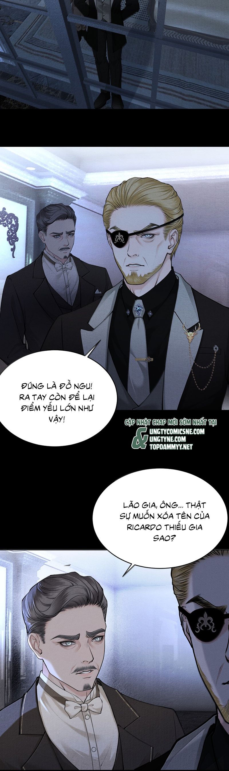 Nghịch Quang Chi Vũ Chap 9 - Trang 2