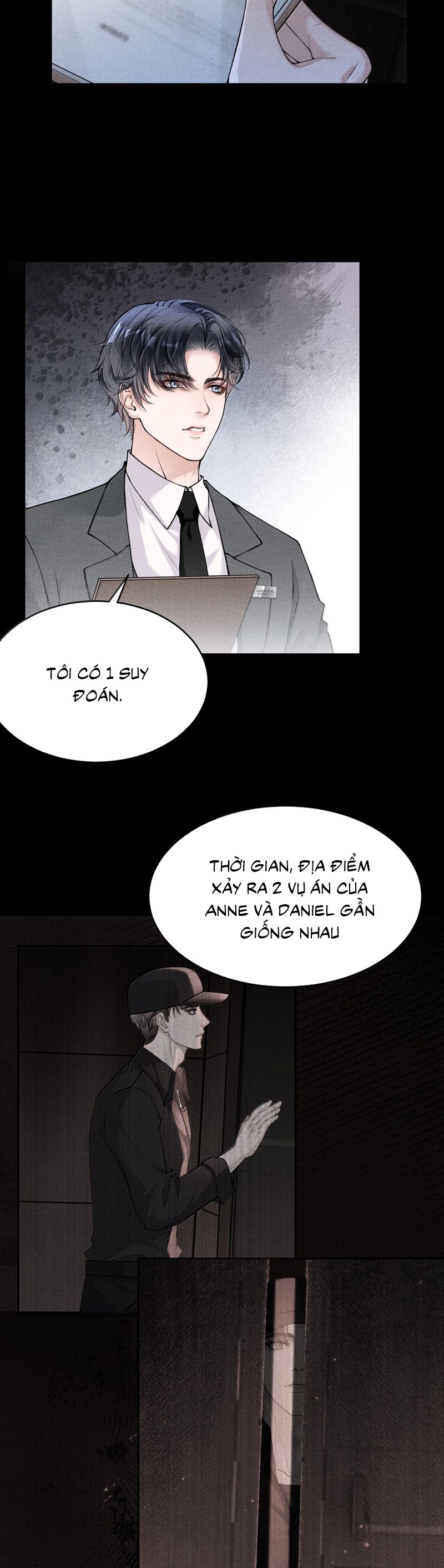 Nghịch Quang Chi Vũ Chap 9 - Trang 2