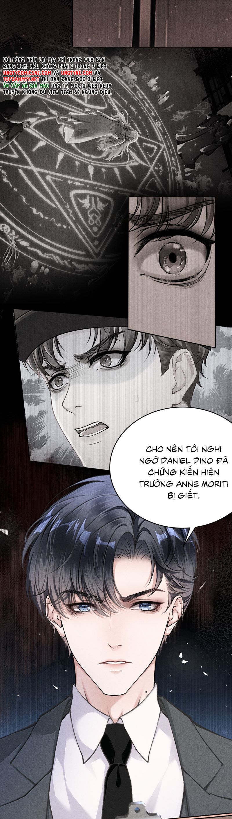Nghịch Quang Chi Vũ Chap 9 - Trang 2