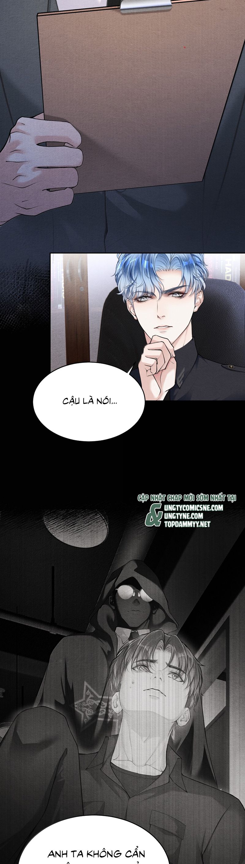 Nghịch Quang Chi Vũ Chap 9 - Trang 2