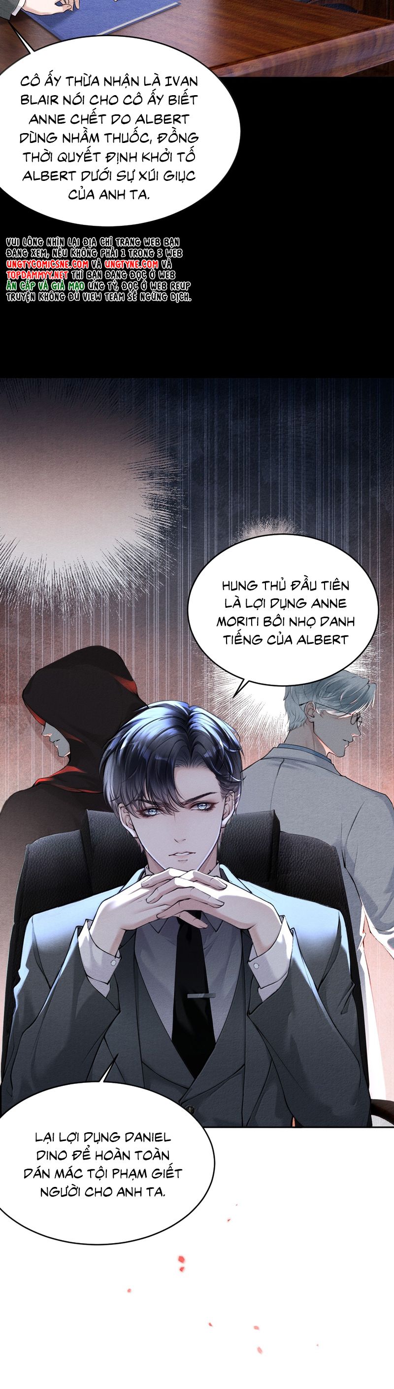 Nghịch Quang Chi Vũ Chap 9 - Trang 2