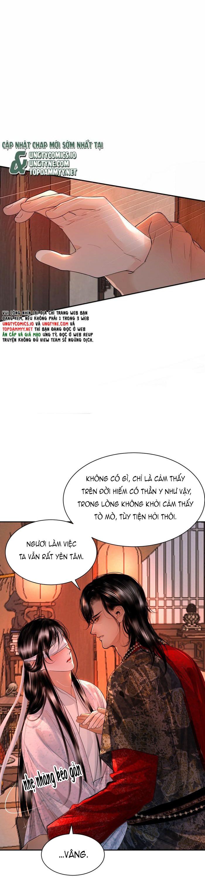 Cùng Quân Nói Chuyện Yêu Đương Chapter 28 - Next Chapter 29