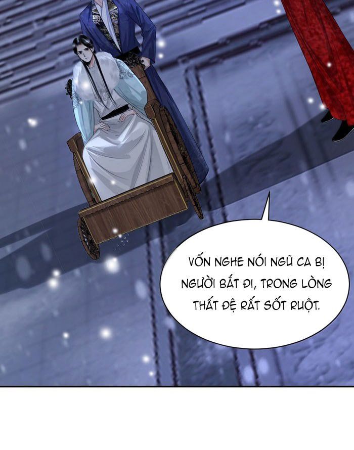 Cùng Quân Nói Chuyện Yêu Đương Chapter 28 - Next Chapter 29