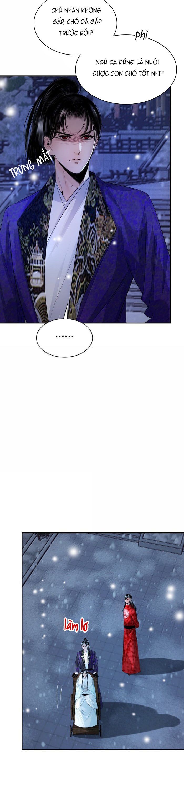 Cùng Quân Nói Chuyện Yêu Đương Chapter 28 - Next Chapter 29