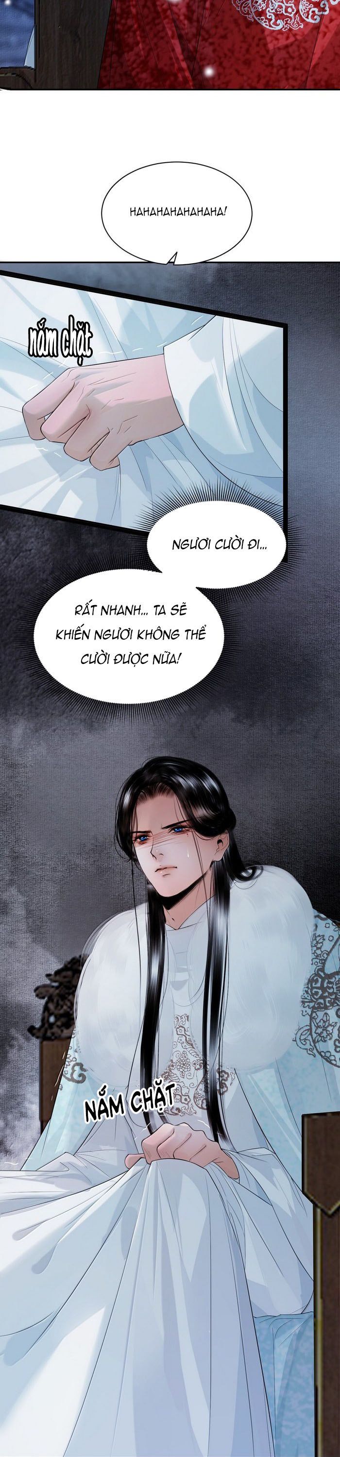 Cùng Quân Nói Chuyện Yêu Đương Chapter 28 - Next Chapter 29