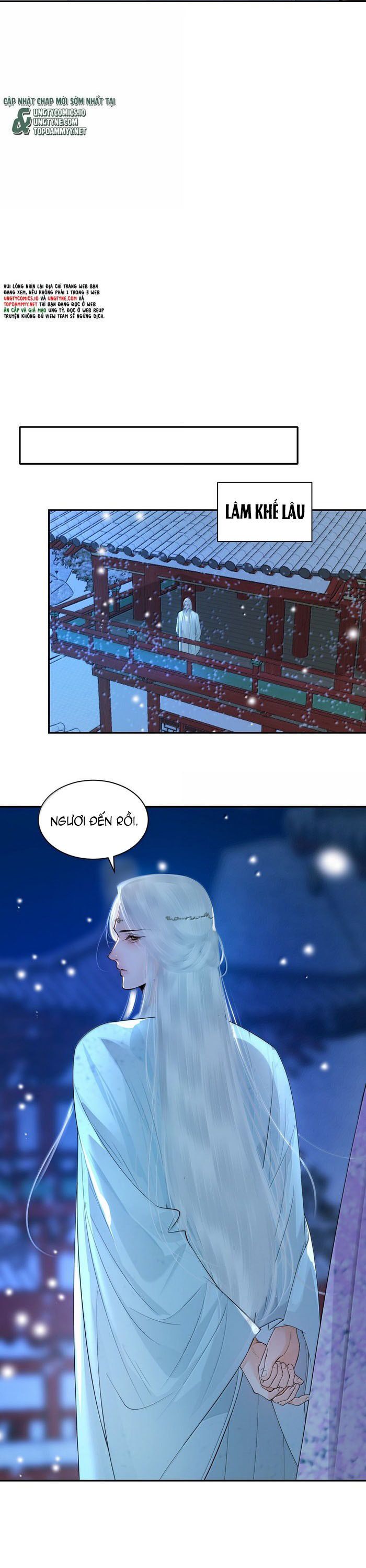 Cùng Quân Nói Chuyện Yêu Đương Chapter 28 - Next Chapter 29