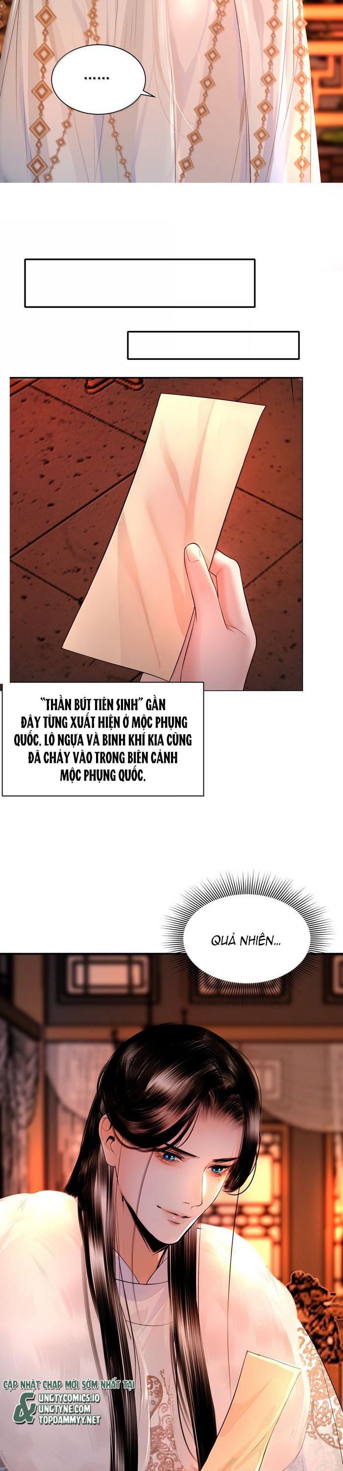 Cùng Quân Nói Chuyện Yêu Đương Chapter 28 - Next Chapter 29