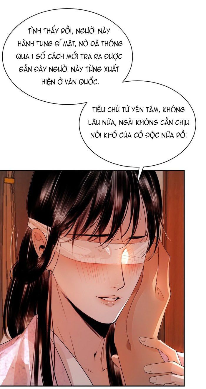 Cùng Quân Nói Chuyện Yêu Đương Chapter 28 - Next Chapter 29