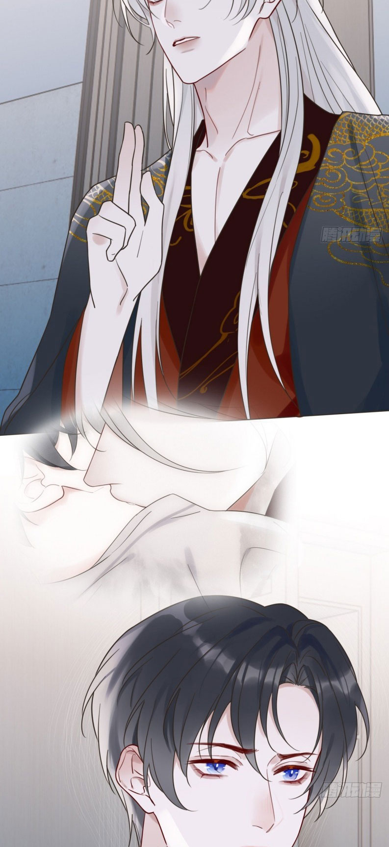 Chồng Trước Của Ma Hoàng Sống Lại Rồi Chap 4 - Trang 2