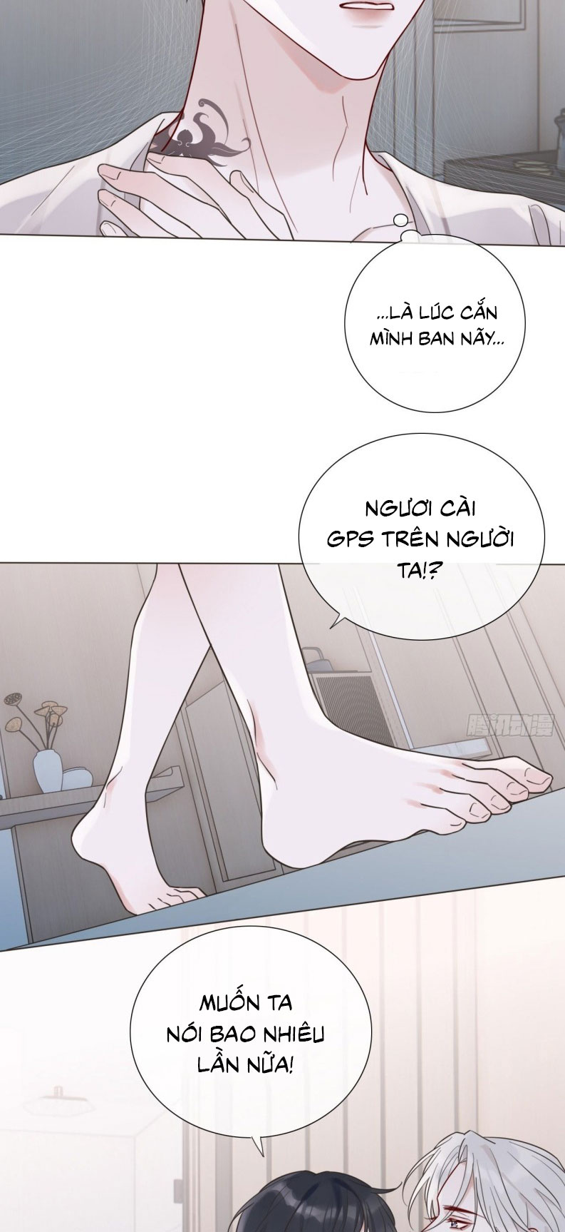 Chồng Trước Của Ma Hoàng Sống Lại Rồi Chap 4 - Trang 2