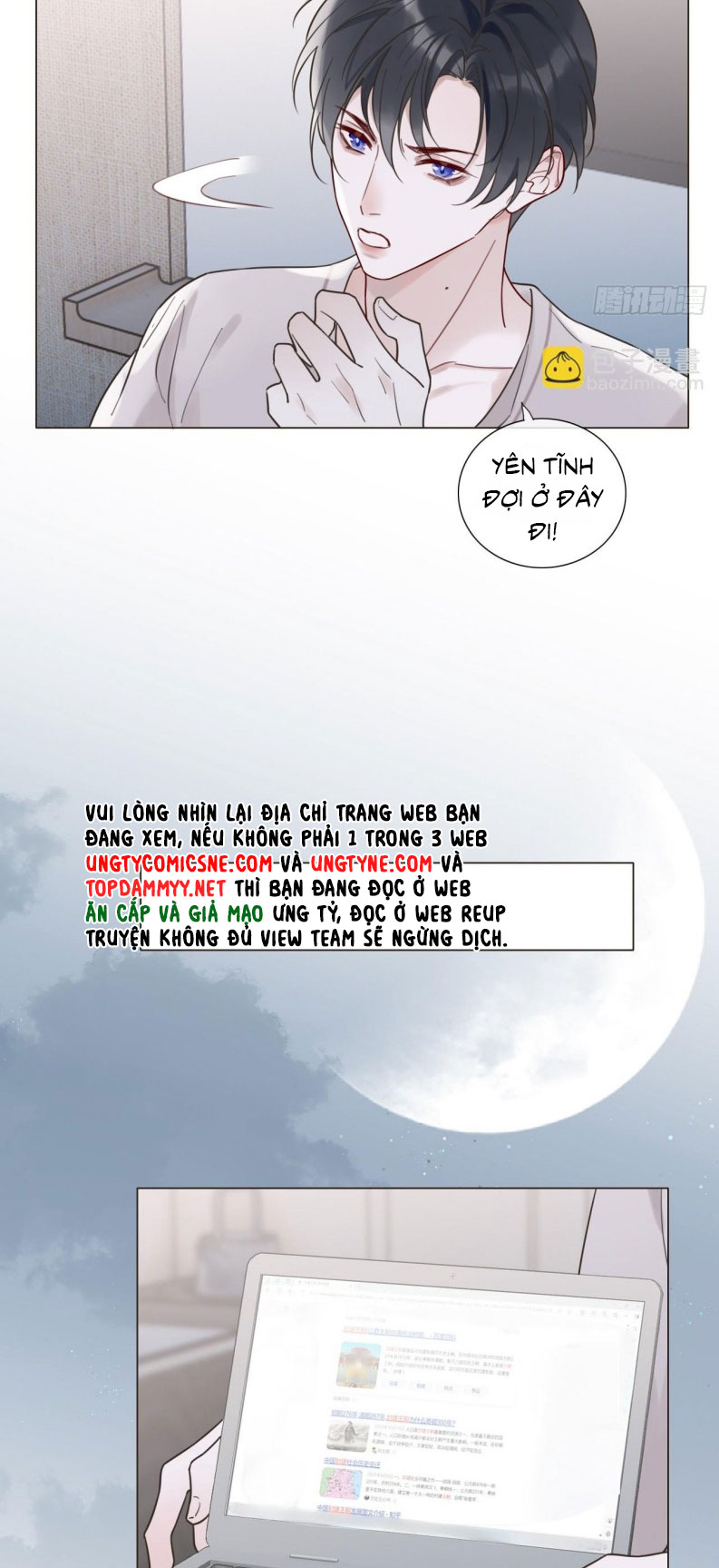 Chồng Trước Của Ma Hoàng Sống Lại Rồi Chap 4 - Trang 2