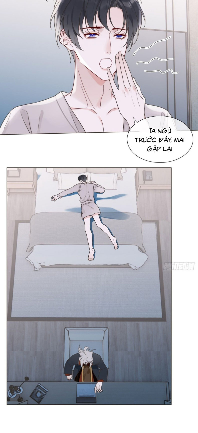 Chồng Trước Của Ma Hoàng Sống Lại Rồi Chap 4 - Trang 2