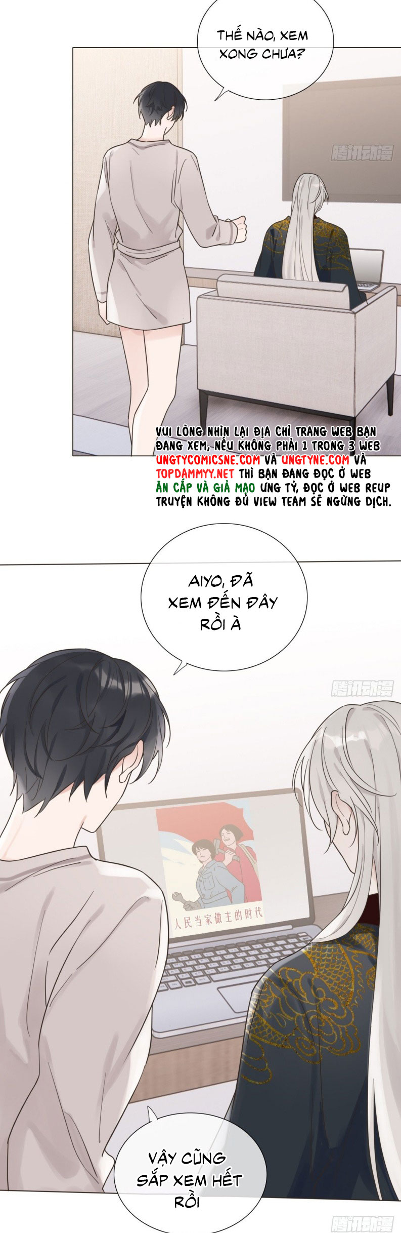 Chồng Trước Của Ma Hoàng Sống Lại Rồi Chap 4 - Trang 2