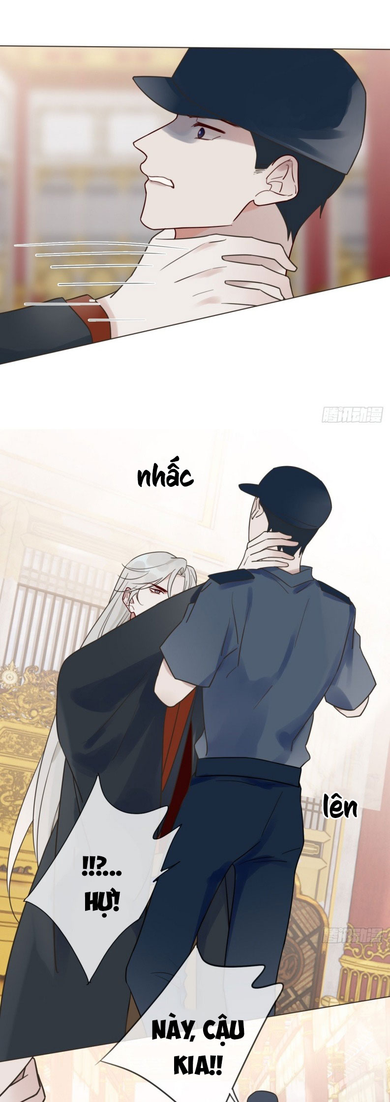 Chồng Trước Của Ma Hoàng Sống Lại Rồi Chap 5 - Trang 2