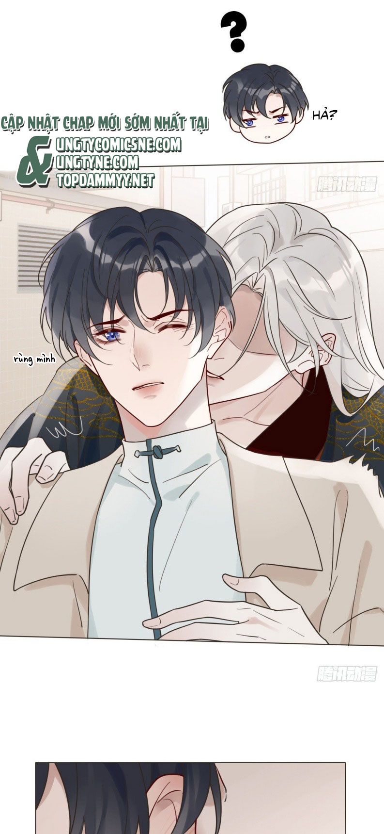 Chồng Trước Của Ma Hoàng Sống Lại Rồi Chap 6 - Trang 2