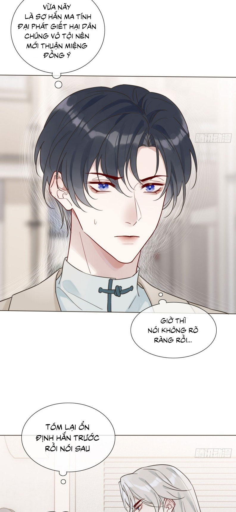 Chồng Trước Của Ma Hoàng Sống Lại Rồi Chap 6 - Trang 2