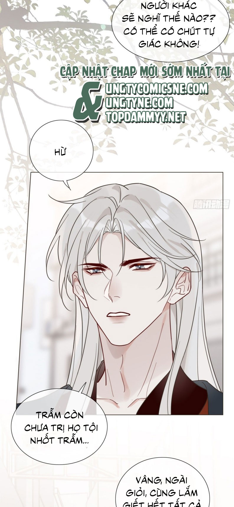 Chồng Trước Của Ma Hoàng Sống Lại Rồi Chap 6 - Trang 2