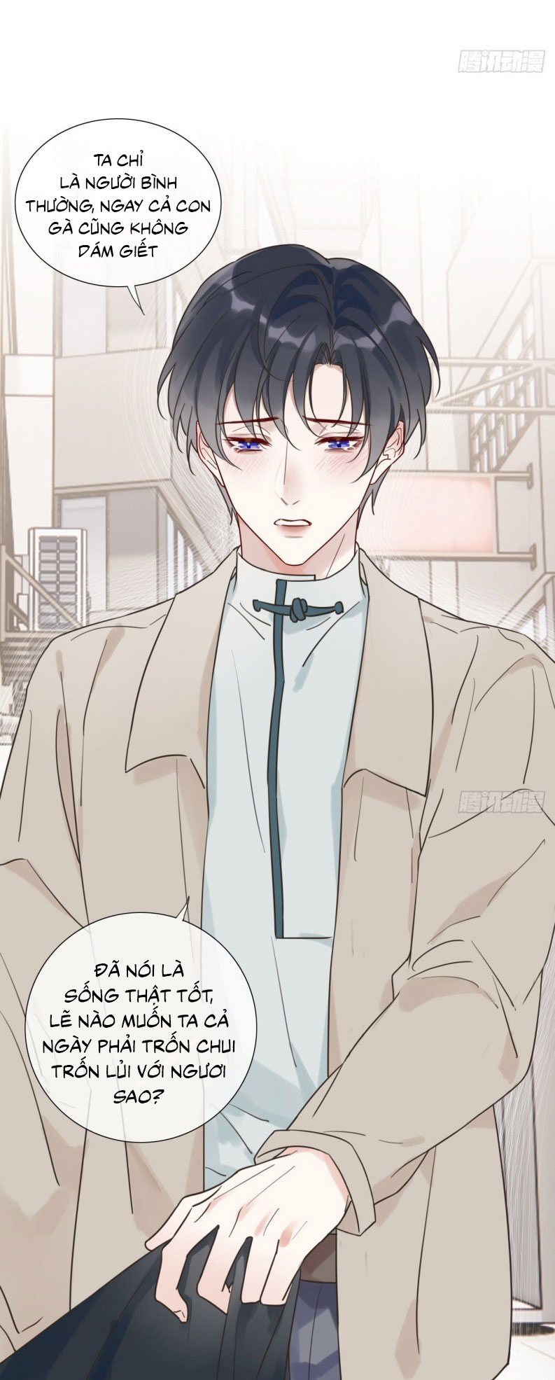 Chồng Trước Của Ma Hoàng Sống Lại Rồi Chap 6 - Trang 2