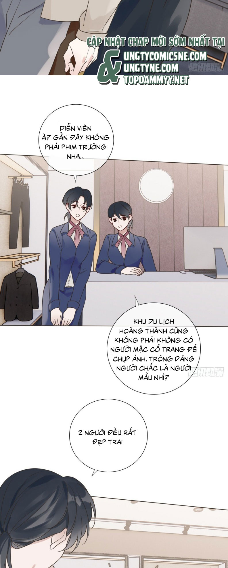 Chồng Trước Của Ma Hoàng Sống Lại Rồi Chap 6 - Trang 2